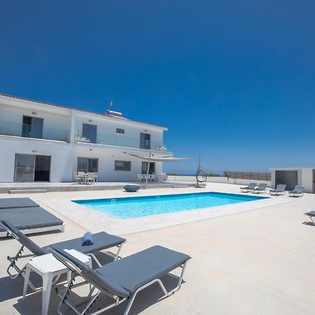 Villa Marylou Протарас Екстериор снимка