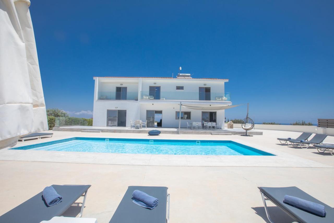 Villa Marylou Протарас Екстериор снимка