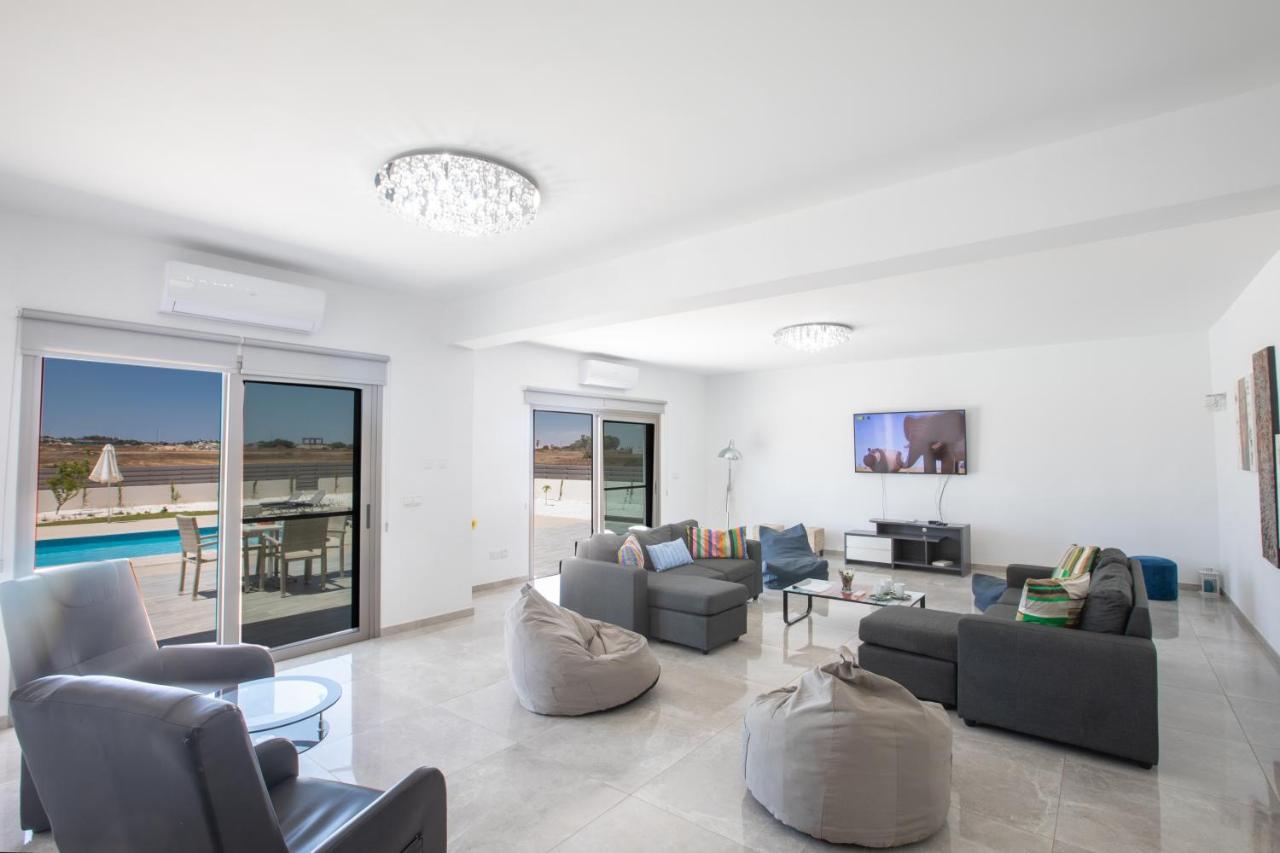 Villa Marylou Протарас Екстериор снимка
