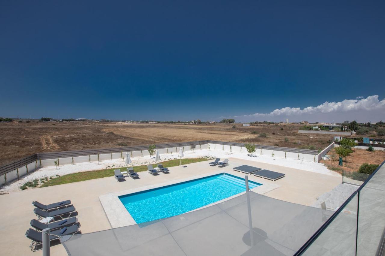 Villa Marylou Протарас Екстериор снимка
