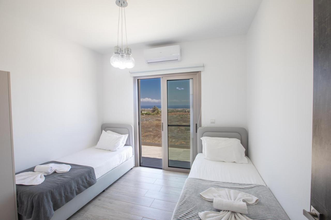 Villa Marylou Протарас Екстериор снимка