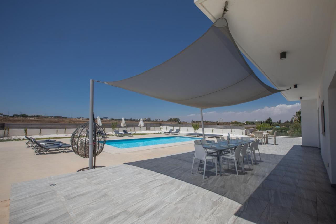 Villa Marylou Протарас Екстериор снимка