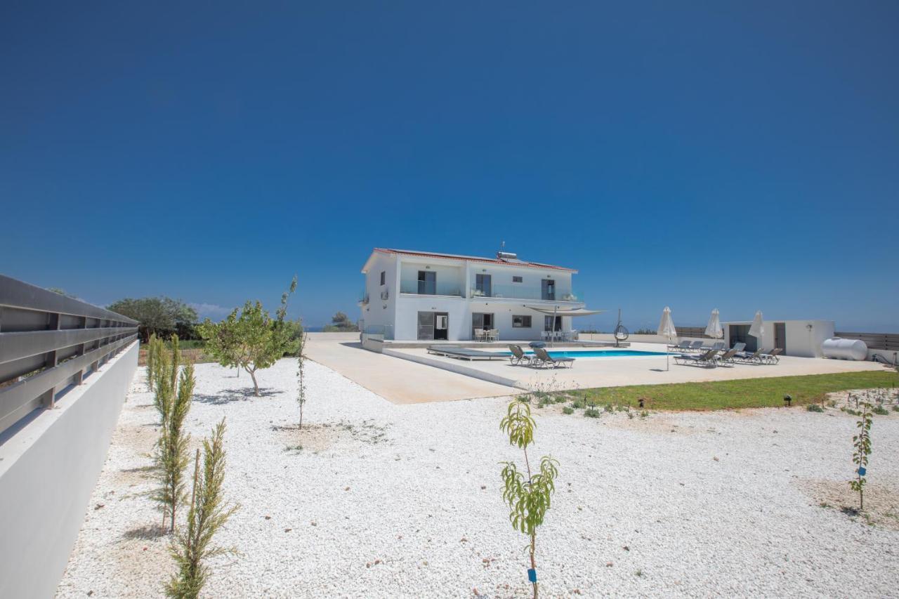 Villa Marylou Протарас Екстериор снимка