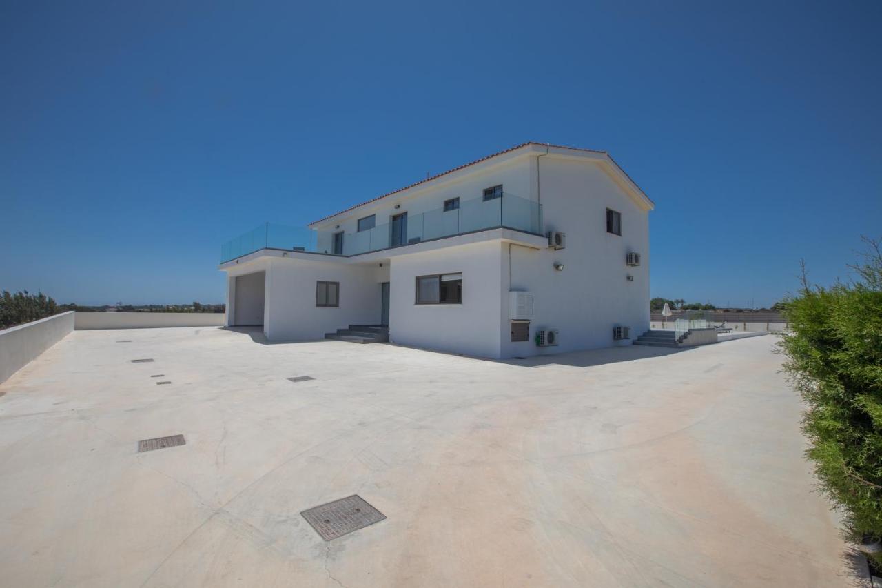 Villa Marylou Протарас Екстериор снимка