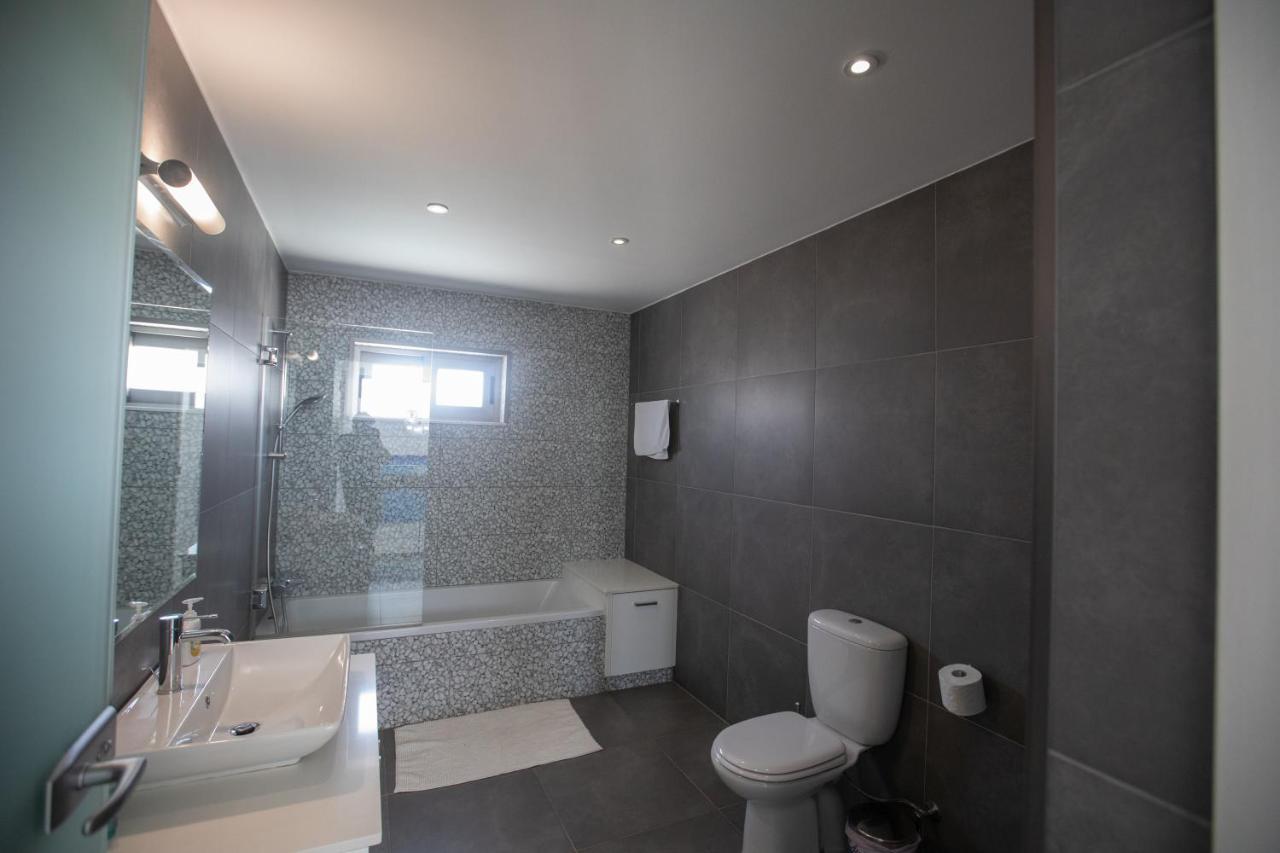 Villa Marylou Протарас Екстериор снимка